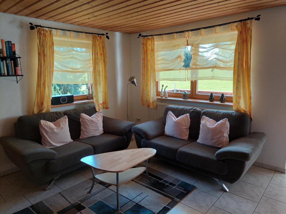 Urlaub An Der Grenze Apartment Lauterbach  Exterior photo