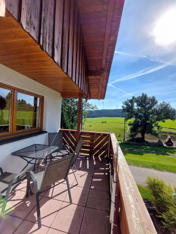 Urlaub An Der Grenze Apartment Lauterbach  Exterior photo